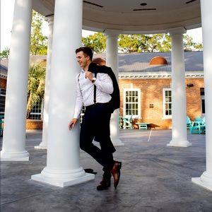 Meet your Posher, James